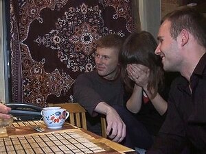 Zapanjujuća Akcija Dva Na Dva