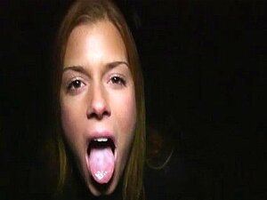 Chrissy Fox Euro Blondynka Ssie Nieznajomego Kutasa 00859