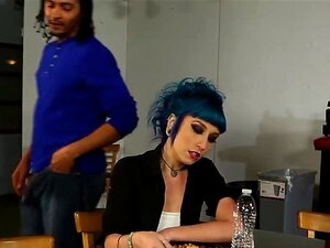 BurningAngel Proxy Paige Anal Threesome