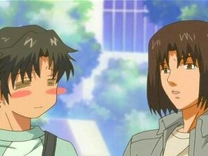 Hentai Gay Boy Ass Fucked And Filled With Cum