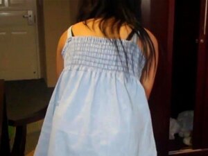 Bebé Filipina Cachonda Se Folla