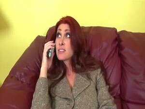 Sisata Crvenokosa Milf Drka Kurac