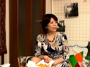 Sultry Oriental Milf Has A Fiery Snatch Needing To Be Fucked