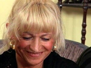 Blonde Mature