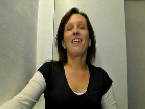 MILF Fucked In A Nightclub