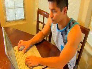 Heißer Schwuler In Dieser Sequenz Aus Dem Kommenden My Horrible Gay Boss, Dem