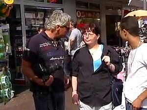 Więcej Pulchnej Niemieckiej Zabawy