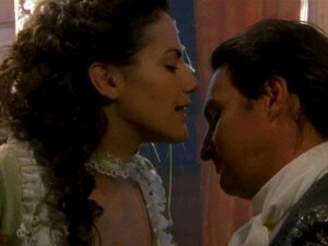 Bettina Zimmermann Nude - Mahdoton Sydän Osa 2