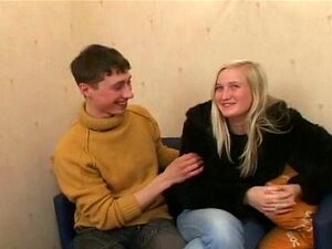 Så Fort En Naken Tjej