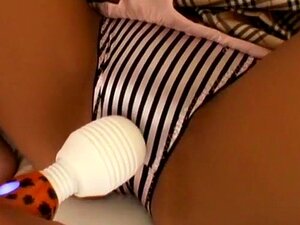 Otroliga Japanska Bruden Rio Sakura I Fantastisk Doggystyle, Dildos/leksaker JAV-video,