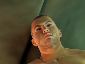 Дебели 3D тренер јебе га његов квотербек