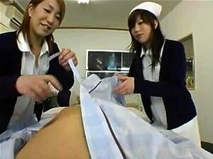 Nurse in Hospital cant resist Patients 4of8 censored ctoan