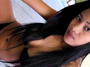 ASIANSEXDIARY Owłosiona Cipka Azjatki Ciasna Dziura Pieprzona