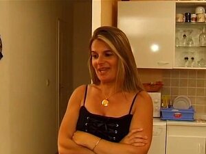 Stuck Up Milf Gets A Hardcore Double Penetration