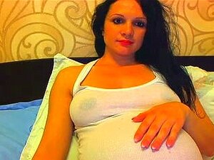 Pregnant Clothed Masturbation - Witness Nude Pregnant Masturbation Porn Videos at RunPorn.com