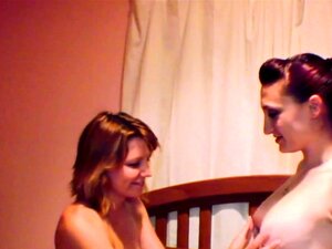 First Time Amateur Lesbian