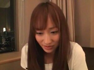 A Japonesa Exótica Mika Osawa Em Dildos / Brinquedos Excitados, Filme JAV BDSM