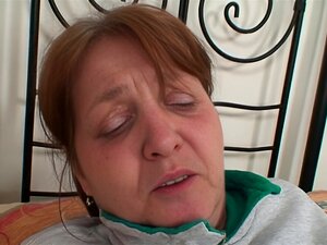 Experience The Wild Passion Of A 70-year-old Cougar As She Gets Doggy-banged By A Fresh Stud. This Video Will Leave You Breathless And Craving For More.