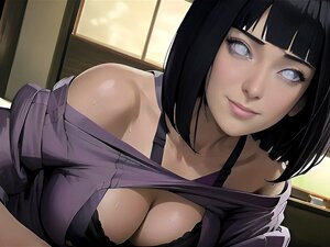 火影的生活V0.3樱花，雏田和纲手所有的性爱场景