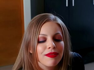 Curvacious MILF Britney Amber Kinky Play With Stepson. Curvacious MILF Britney Amber Shows Up In A Hot Red Lipstick And Lingerie Ready For Some Nasty Kinky Play With Her Favorite Stepson Michael Swayze. He Stuffs Her Panties In Her Mouth, And She Downs His