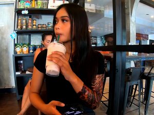 Frische Thailändische Amateurin Mit Großem Arsch, Süßes Blowjob Und Muschi Gefickt