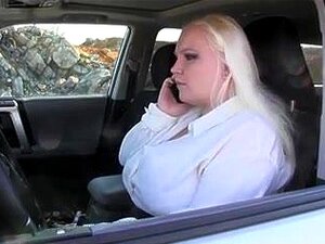 Vicieuze In De Auto,