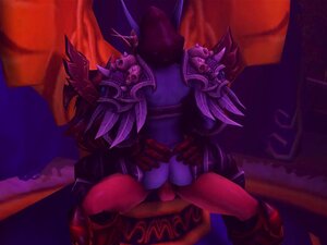 Silvanas Fodendo Com Lor'themar