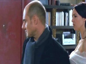 Monica Bellucci Nago. Nagie Sceny Z Monicą Bellucą