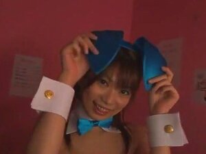 Napalona Japońska Modelka Hikari Hino W Niesamowitym Blowjobie, Scena POV JAV