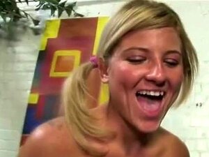 Cougar Alexandra Silk Teaches Beautiful Stepdaughter To Give Footjob