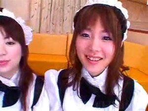 Cosplay Maid Outfit - Porno @ RueNu.com