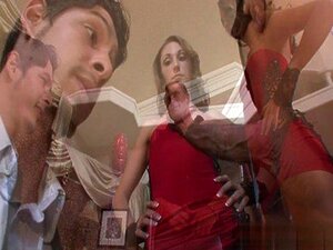 Napalona żona Pieprzy Się W Usta