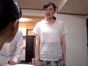 Junge Ehefrau Und Junge Schwiegerstiefmutter Szene 11 (zensiert),