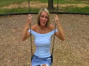Porno Geschoten Op Speelplaats - Foxy Jacky (1)