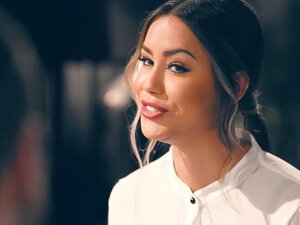 Friends Fioncee Petite Cutie Banged By An Annoyed Guy. Friends Fioncee Petite Cutie With Big Natural Tits Alina Lopez Banged By An Annoyed Guys Fat Cock In Front Of Him After He Stopped The Time