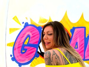 TRUE ANAL Karma Rx Necesita Una Buena Follada Anal