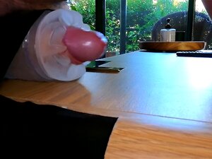 Jebanje Flashlight Bez Ruku