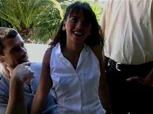 Horny French Asian In Double A75