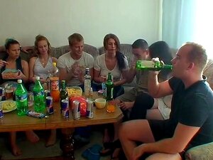 Experience The Wildest College Party! Watch Hot Amateur Girls Get Fucked By Multiple Guys In A Crazy Gangbang Orgy. Shaved Pussies And Hardcore Fucking Guaranteed! Porn
