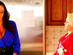 Step Mommy Ariella Ferrera And Maddy Rose