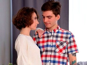 Eager Nubile Anal Seduction