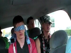 Homosexual Body Massage