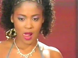 Jeannie Pepper - Hot Black Babe Anal