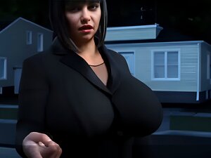 [Gameplay] CURVY COUGARS STREET • EP. XV • I FUCK A SLUTTY NUN IN A CHAPEL