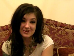 Tattoed Joanna Angel In Porn