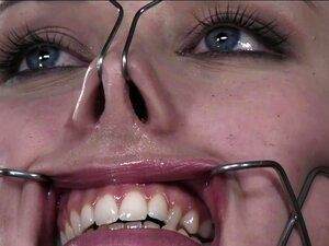 Hottest fetish porn clip with amazing pornstar Alexa Von Tess from Wiredpussy