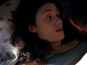 Emmy Rossum - Barefaced Staffel 6 Sammlung