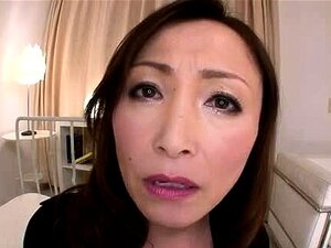 Horny MILF Babe Miyama Ranko Rides Cock On POV - More At