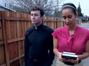Reverend James Deen And Isis Love Tie Soccer Mom With Huge Boobs Ava Devine And Fuck Her When Her Stepdaughter Remy LaCroix Comes Home For Bdsm Fuck Too