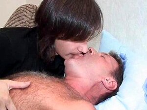 Three Gays Freting Dongs In Bed